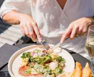 The Restaurant - Mercure Doncaster