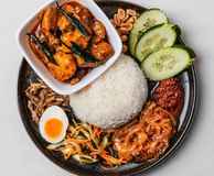 Into Laksa - Rhodes