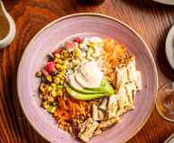 The Cardinal Bar and Kitchen