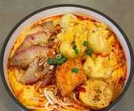 Into Laksa - Rhodes