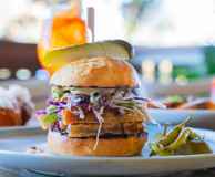 Six Beaches Fish Grill and Bar