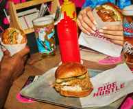 The Side Hustle Sports Bar