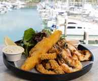 Boaties Bar & Grill at Yorkeys Knob Boating Club