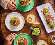 Santo Remedio London Bridge