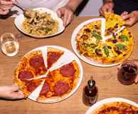 Vapiano Bourke Street Mall