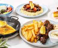 Mykonos Grill & Yiros Bar