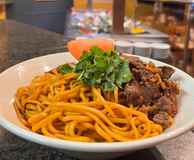 Mongolian BBQ