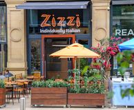 Zizzi - Manchester Corn Exchange