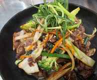 TOP1 Korean restaurant
