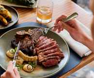 Azure Bar and Grill at Elements of Byron