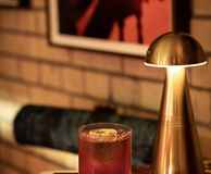 Larry's at the National Portrait Gallery