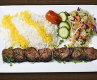 Baba Joon Persian Grill