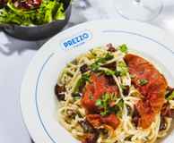 Prezzo Italian Euston