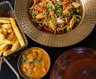 DUM-PUKHT Classic Indian Restaurant & Bar