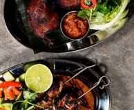 Warisan Indonesian Restaurant