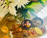 The Well Spa Couples Massage & Breakfast Platter for 2