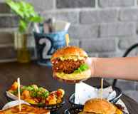 Hashtag Burgers & Waffles Ashgrove