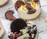 Temptations Cafe & Dessert Lounge