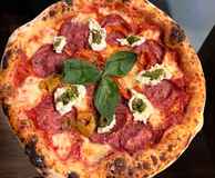 Smoke + Ash Pizza Kings Heath