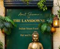 The Lansdowne Indian Restaurant & Bar