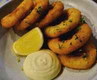 The Blue Door - tapas and cocktail