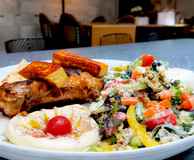 Zeta Greek Kitchen Mission Bay