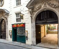 The India - Cannon Street