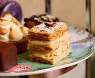 High-Tea at The Summit