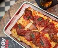 The Head of Steam Park Row