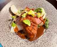 The Grill at the Clayton Hotel Birmingham