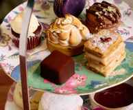 High-Tea at The Summit