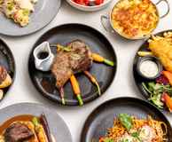 The Garden View Restaurant & Bar