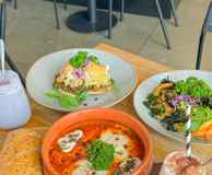 The Nicholson Coffee & Eatery