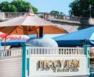 Peggy Jean at Riverside Green