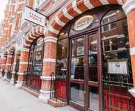 Franco Manca Covent Garden