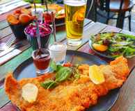 Pera Schnitzel Garden