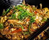 Mina Pan Asian