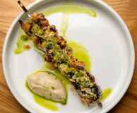 Nomad Bar Bistro & Woodfired Pizza