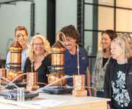 The Cargo Collective - Gin Workshop