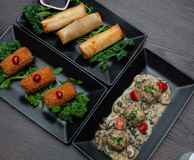 Luminous Bar & Restaurant