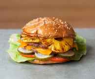 Mr Burger Cafe - Hobart