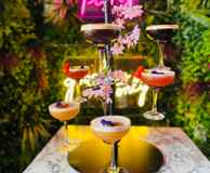 Namaste King Prosecco Lounge South Shields