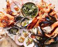 Bombora Seafood Cafe/Restaurant