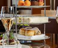 The Lounge & Garden at Park Hyatt Melbourne