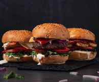 Burgers With Bite Sydney Olympic Park