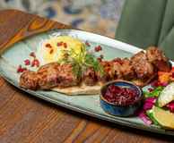 Yazz Bistro Kitchen