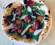 Smoke + Ash Pizza Kings Heath