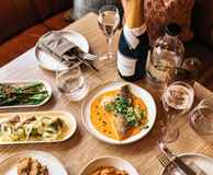 Rockwell Bistro & Wine Bar