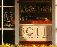 Both Espresso and Wine