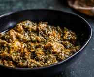 Spicy Saffron